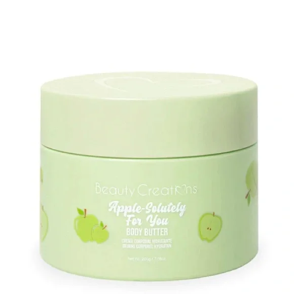 Beauty Creations Green Apple Body Butter - Picture 2 of 2